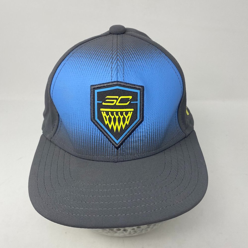 UNDER ARMOUR 3C Boys Youth One Size Flat Cap